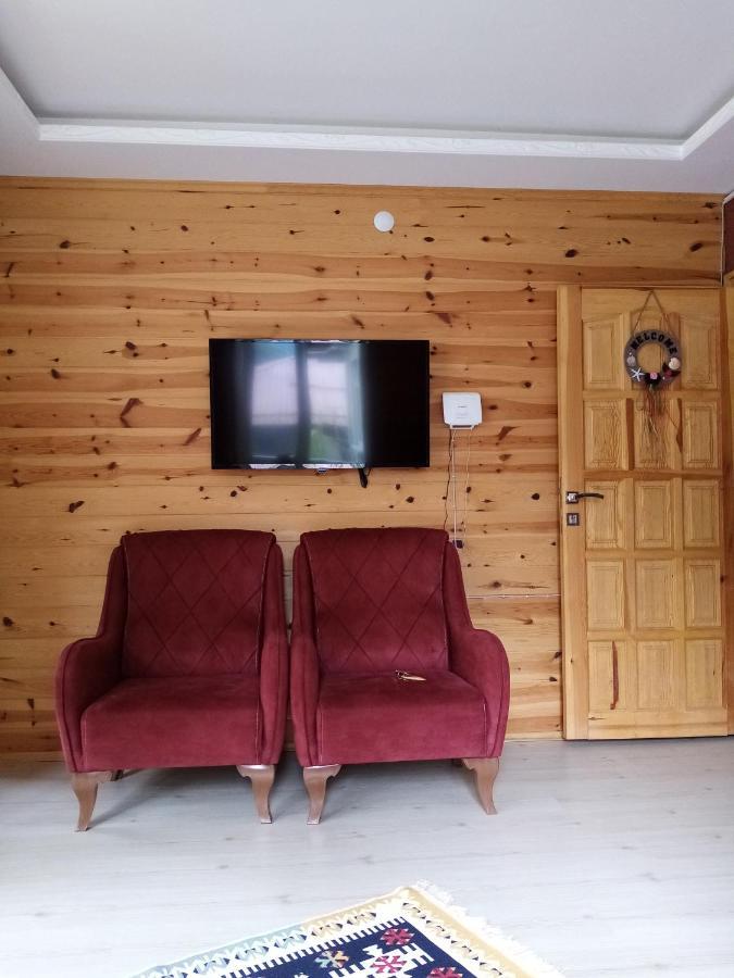 Zisto Apart Otel & Bungalows Rize Ngoại thất bức ảnh