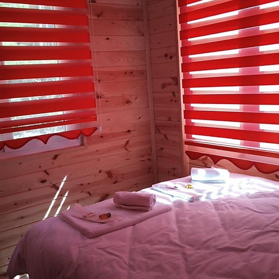 Zisto Apart Otel & Bungalows Rize Ngoại thất bức ảnh