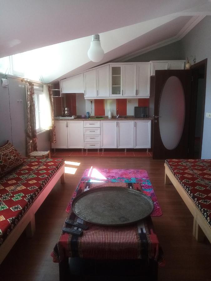 Zisto Apart Otel & Bungalows Rize Ngoại thất bức ảnh