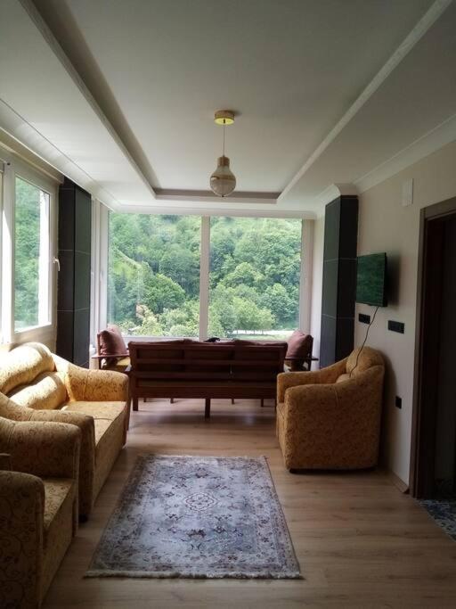 Zisto Apart Otel & Bungalows Rize Ngoại thất bức ảnh